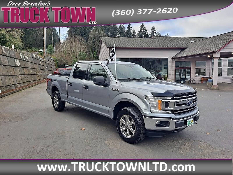 2020 Ford F-150