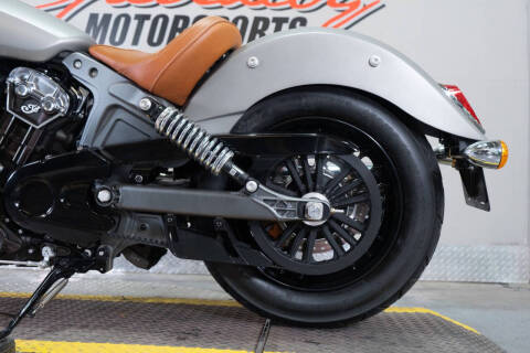 2015 Indian Scout