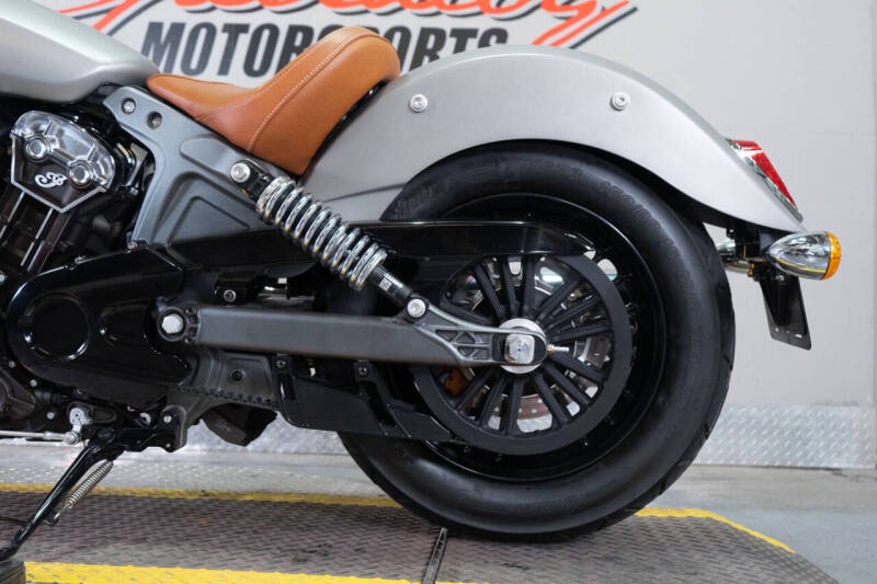 2015 Indian Scout