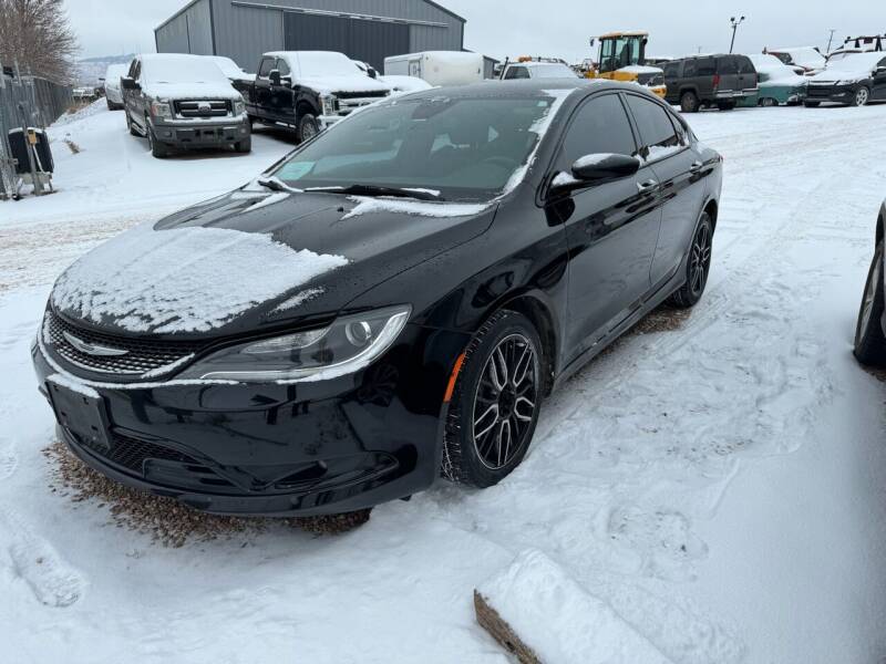 2016 Chrysler 200 for sale at Pro Auto Care in Rapid City SD
