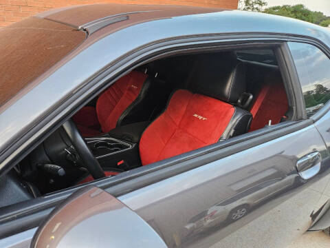 2015 Dodge Challenger SRT 392