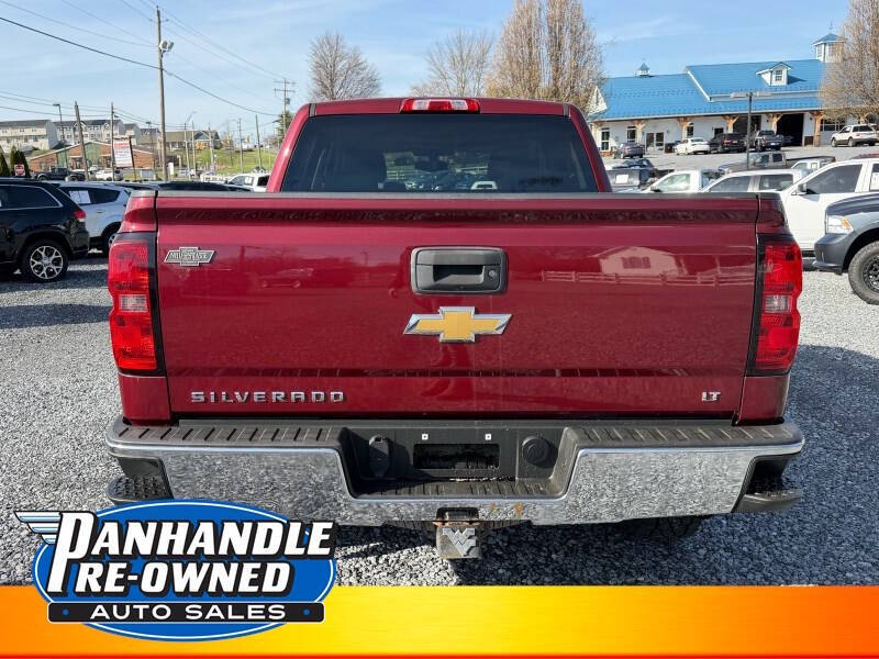2014 Chevrolet Silverado 1500