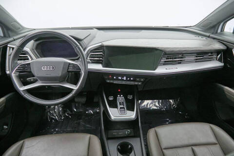 2023 Audi Q4 e-tron quattro Prestige 50