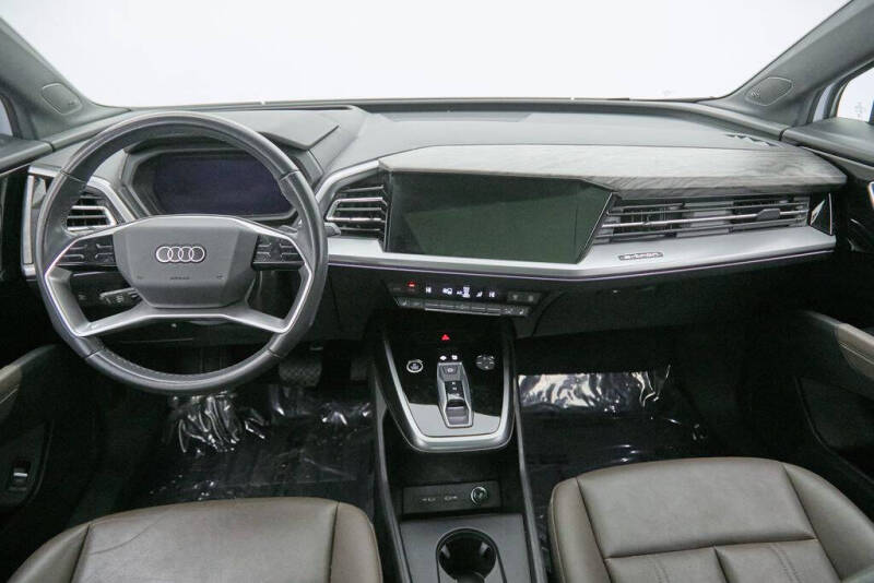 2023 Audi Q4 e-tron quattro Prestige 50