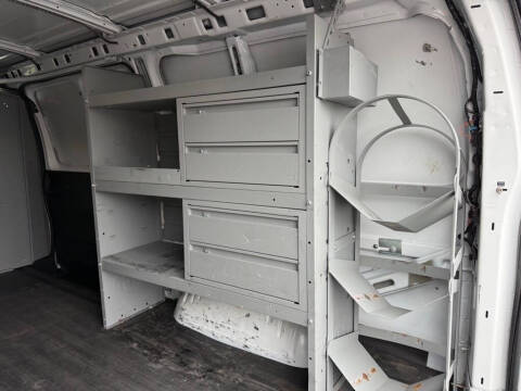 2021 Chevrolet Express 3500