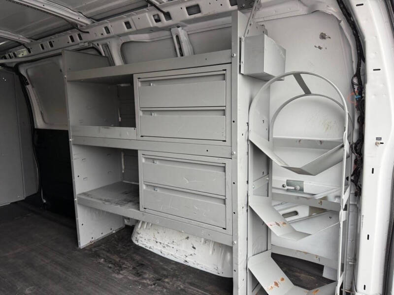 2021 Chevrolet Express 3500