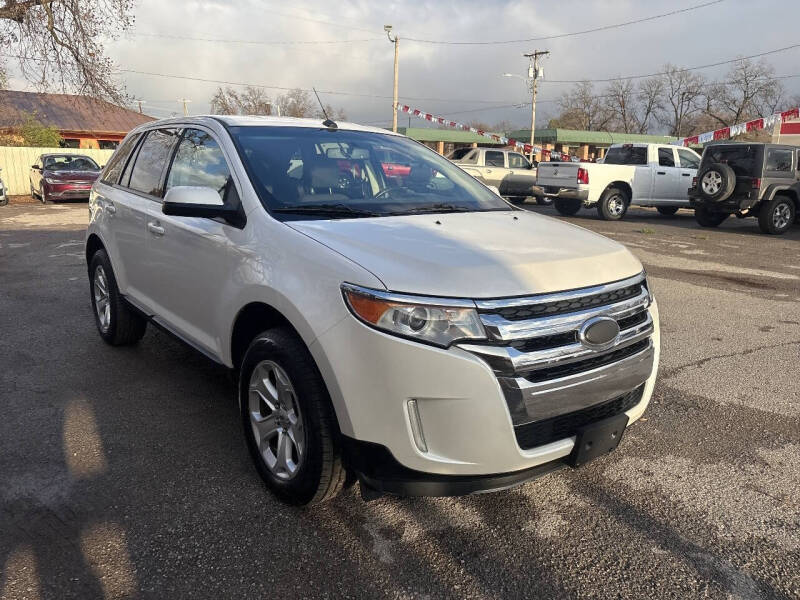 2013 Ford Edge SEL