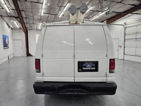 2013 Ford E-Series E-150