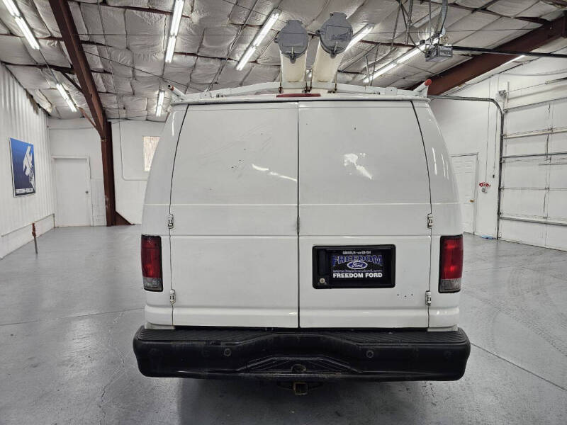 2013 Ford E-Series E-150