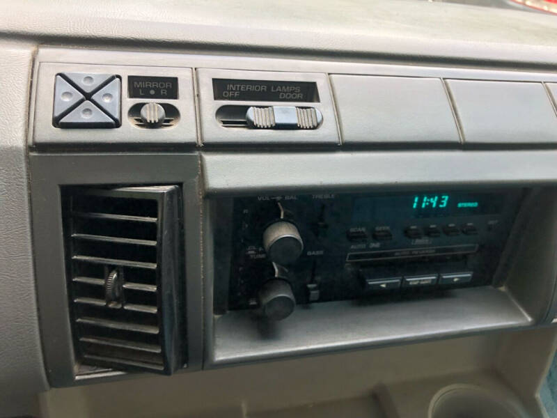 1995 Chevrolet Astro