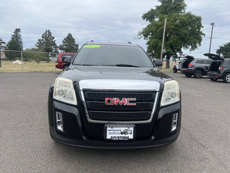 2013 GMC Terrain SLT-1