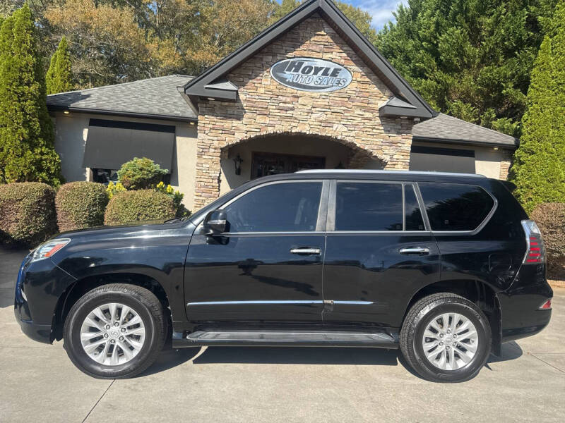 2014 Lexus GX 460