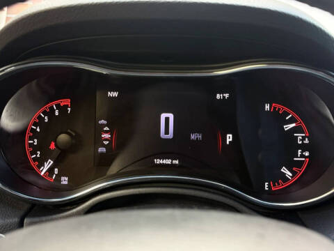 2017 Dodge Durango GT