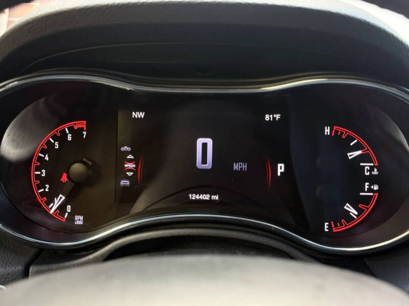 2017 Dodge Durango GT