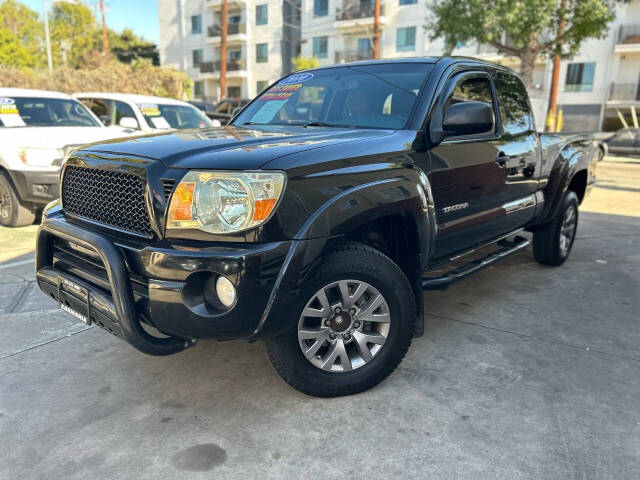 2010 Toyota Tacoma for sale at Carmania in Panorama City, CA