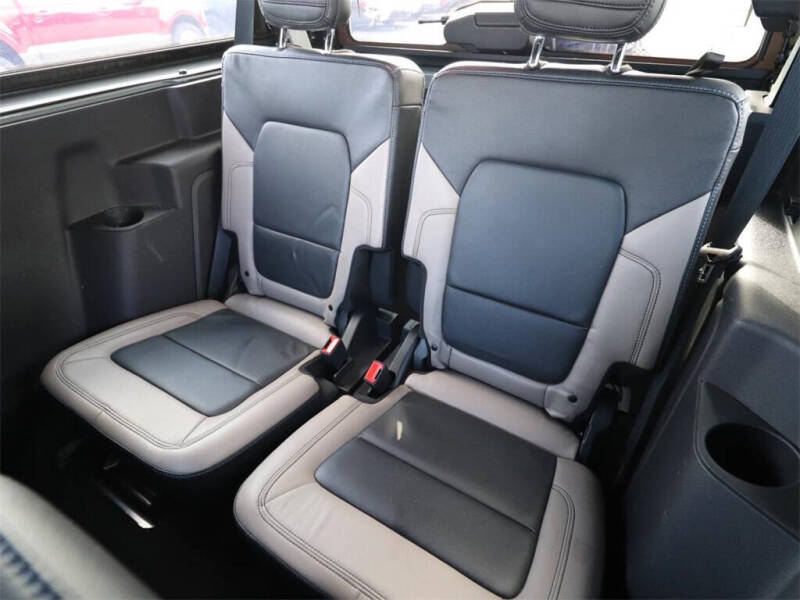 2022 Ford Bronco Wildtrak Advanced