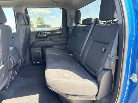 2023 GMC Sierra 1500