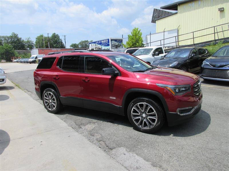 2019 GMC Acadia SLT-1