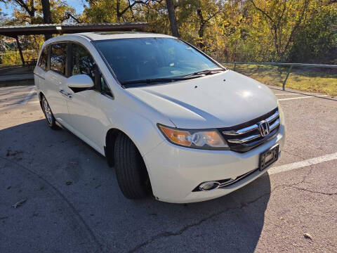 2014 Honda Odyssey EX-L
