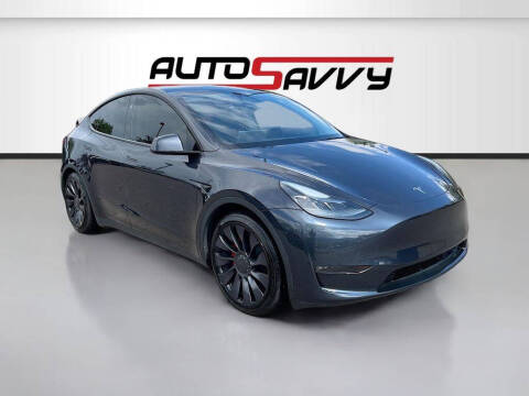 2024 Tesla Model Y Performance