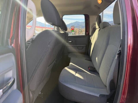 2024 RAM 1500 Classic SLT