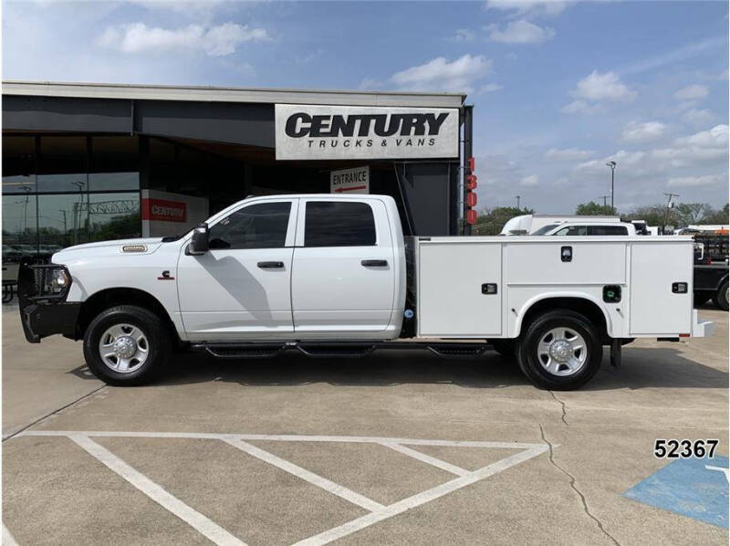 2024 RAM 3500