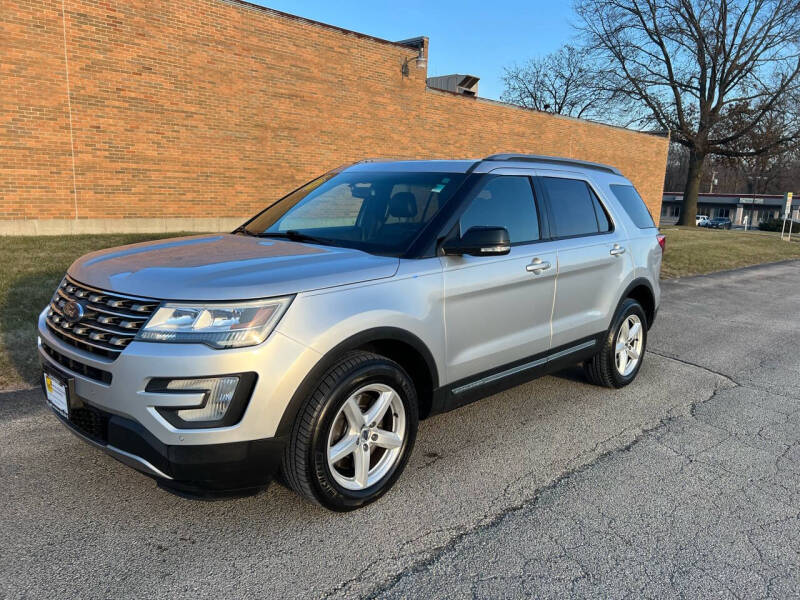 2016 Ford Explorer for sale at Bob Waterson Motorsports in South Elgin IL