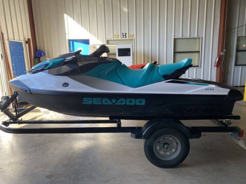 2021 Sea-Doo/BRP GTI 130