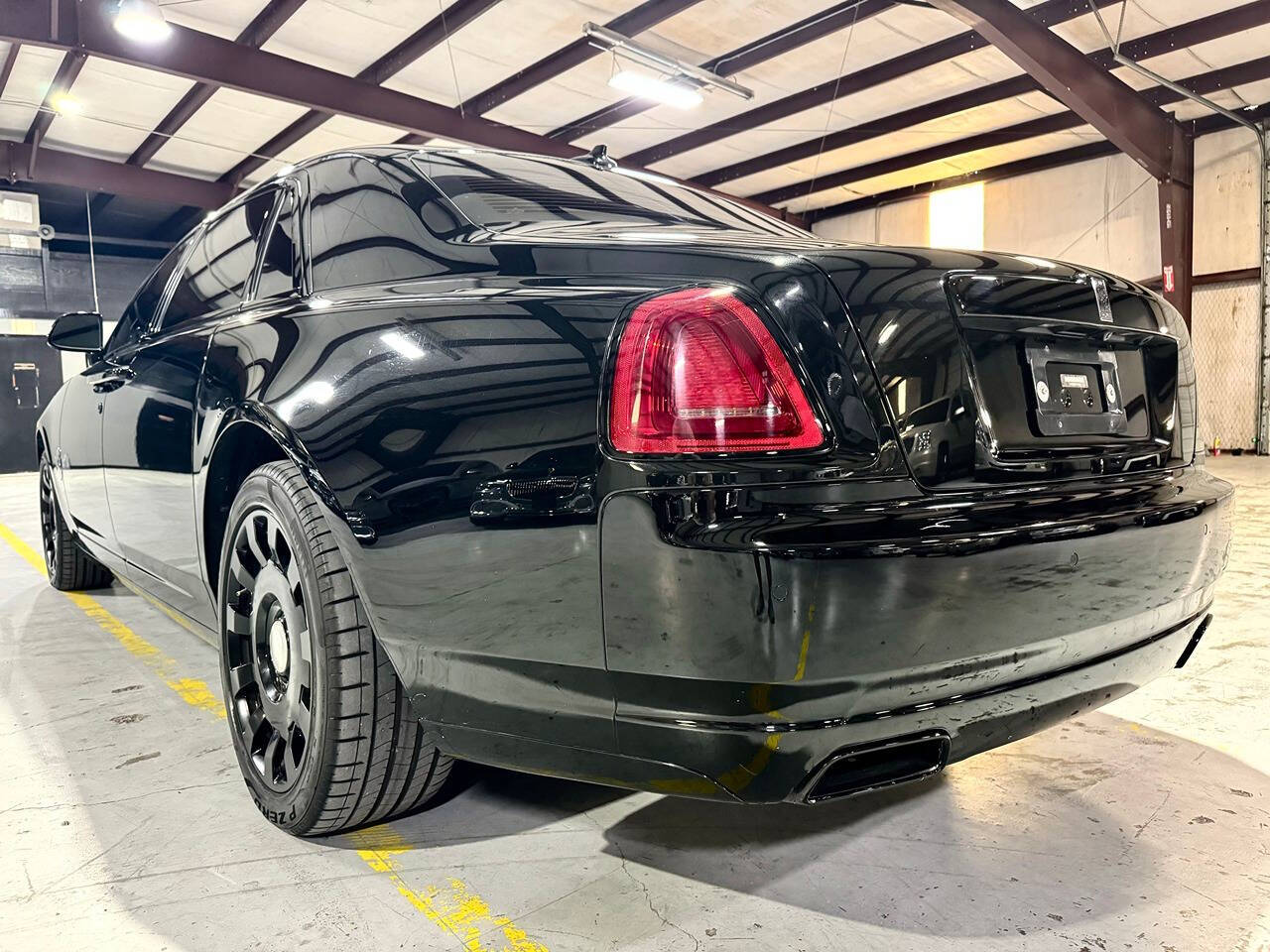 2013 Rolls-Royce Ghost for sale at Carnival Car Company in Victoria, TX