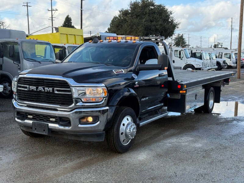 2021 RAM 5500 for sale at Doaba Motors in San Jose CA