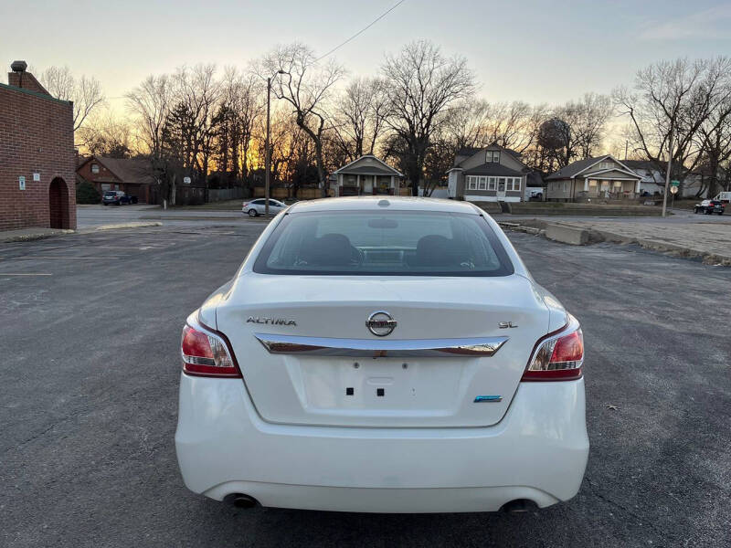 2013 Nissan Altima 2.5 SL
