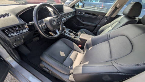 2024 Honda Civic EX-L