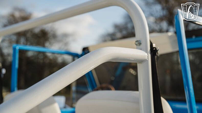 1973 Ford Bronco