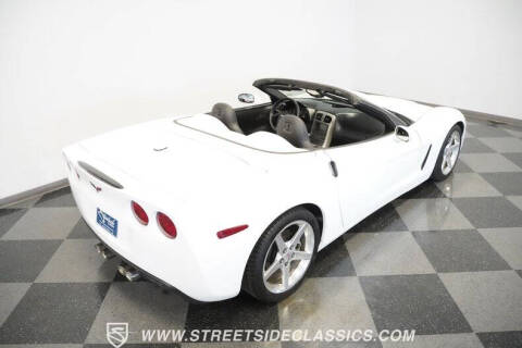 2005 Chevrolet Corvette