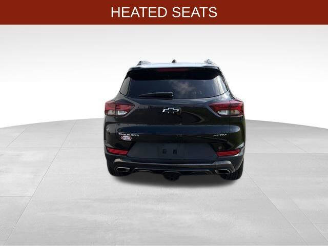 2022 Chevrolet TrailBlazer ACTIV