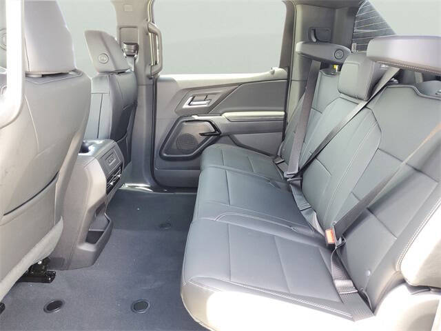 2026 Chevrolet Silverado EV LT