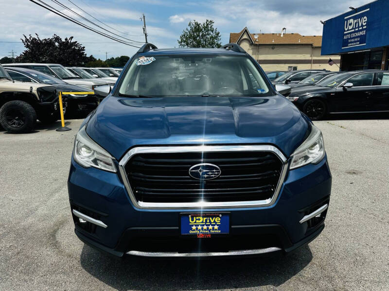 2020 Subaru Ascent Touring