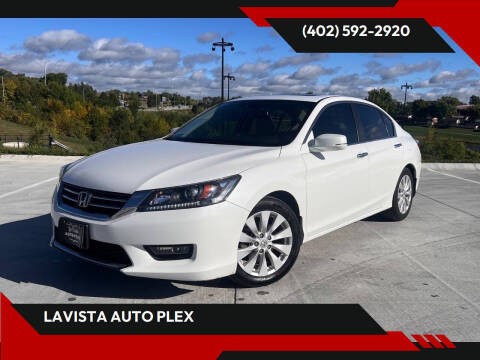 2015 Honda Accord EX-L