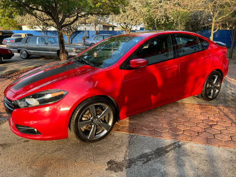 2015 Dodge Dart GT