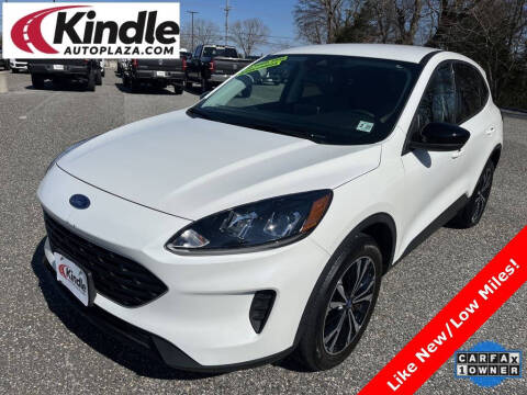 2022 Ford Escape for sale at Kindle Auto Plaza in Cape May Court House NJ