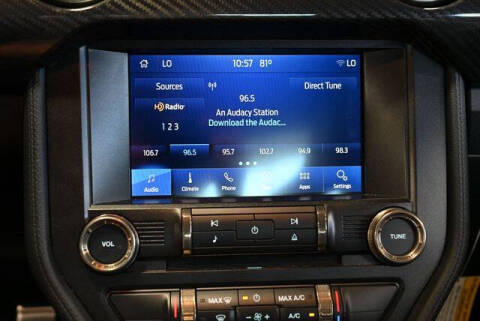 2020 Ford Mustang Shelby GT500