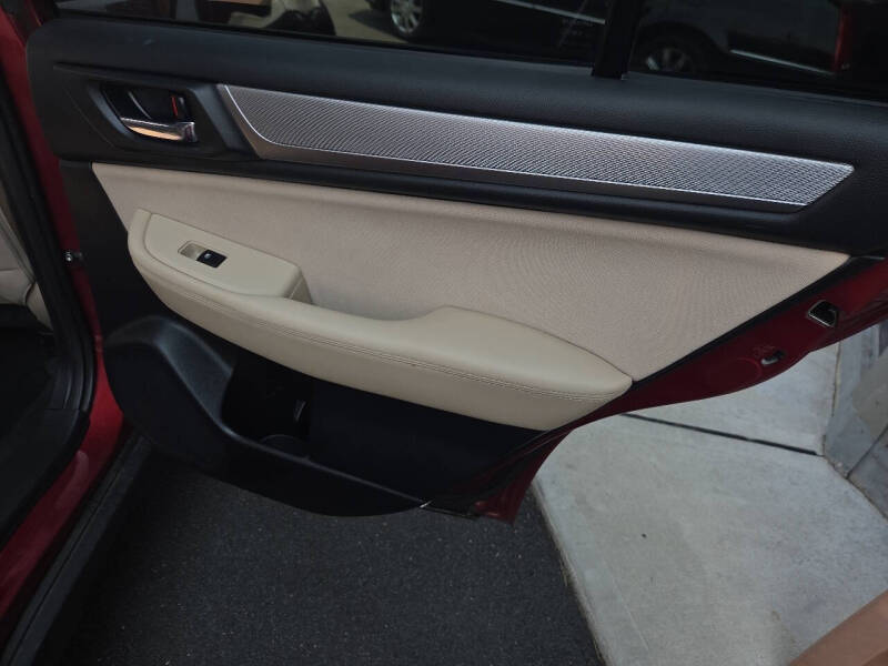 2017 Subaru Outback 2.5i Premium