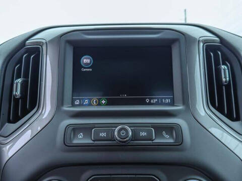 2024 GMC Sierra 3500HD