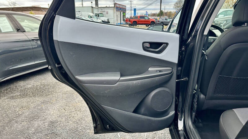 2021 Hyundai Kona SE