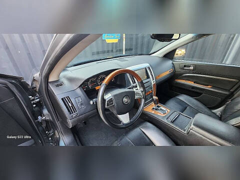 2008 Cadillac STS V8