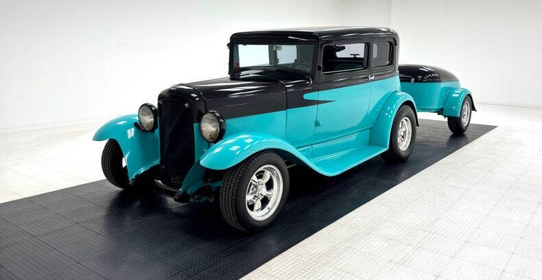 1930 Ford Model A