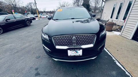 2019 Lincoln MKC Premiere