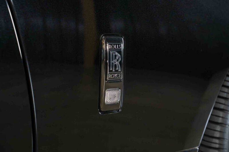 2020 Rolls-Royce Wraith