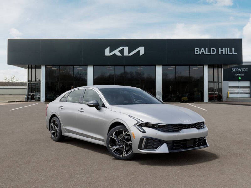 2026 Kia K5