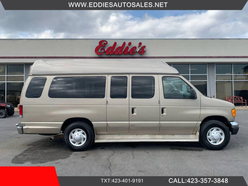 2007 Ford E-Series